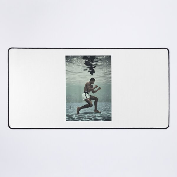 Item preview, Serene On Water Landscape Art Design Featuring Calm Waters and Tranquil Vibes designed and sold by Alejandro VS.