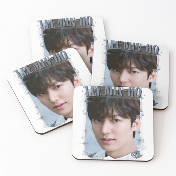 Item preview,  이민호 Lee Min-ho Korean Actor K actor Kdrama Drama Collage Art designed and sold by AJUNICE STUDIO.