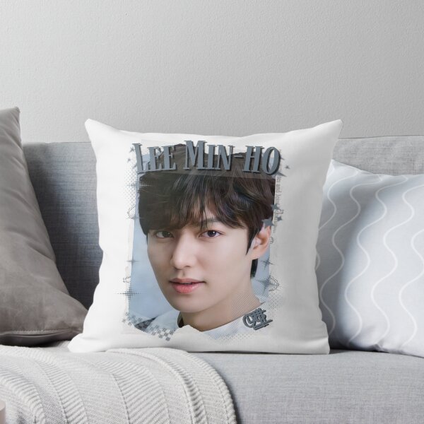 Item preview,  이민호 Lee Min-ho Korean Actor K actor Kdrama Drama Collage Art designed and sold by AJUNICE STUDIO.
