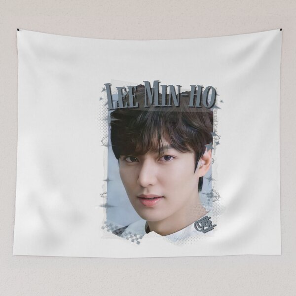 Item preview,  이민호 Lee Min-ho Korean Actor K actor Kdrama Drama Collage Art designed and sold by AJUNICE STUDIO.