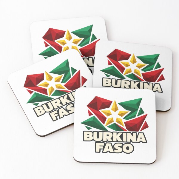 Item preview, Burkina Faso Offset Horizon Editorial designed and sold by aihrgdesign.