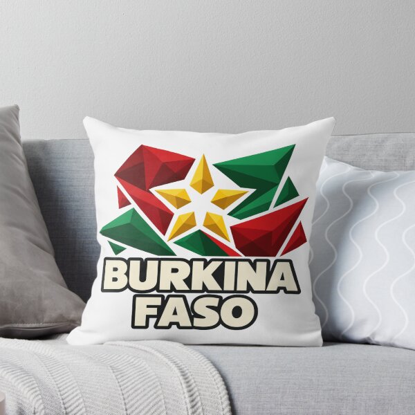 Item preview, Burkina Faso Offset Horizon Editorial designed and sold by aihrgdesign.