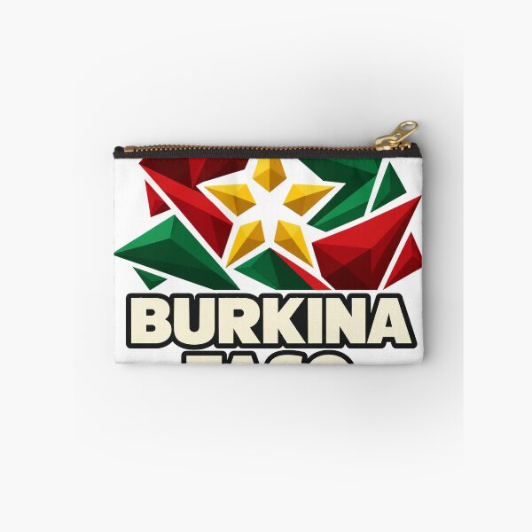 Item preview, Burkina Faso Offset Horizon Editorial designed and sold by aihrgdesign.