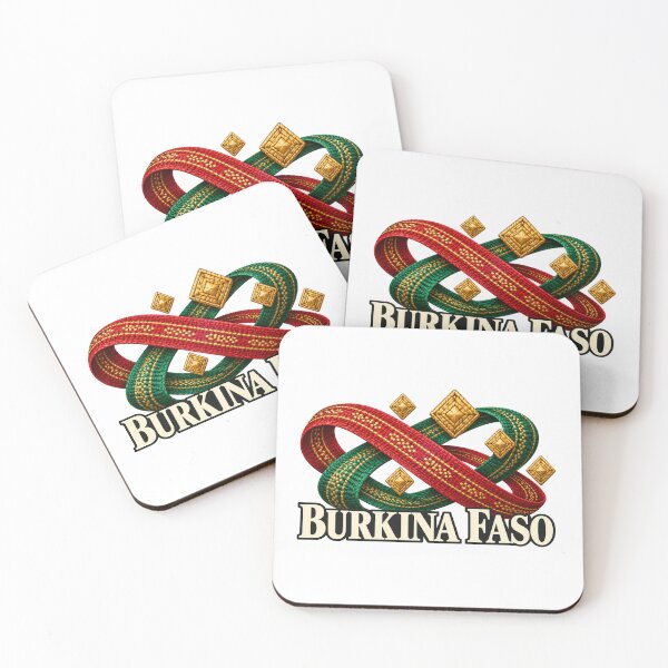 Item preview, Burkina Faso Woven Equator Current designed and sold by aihrgdesign.