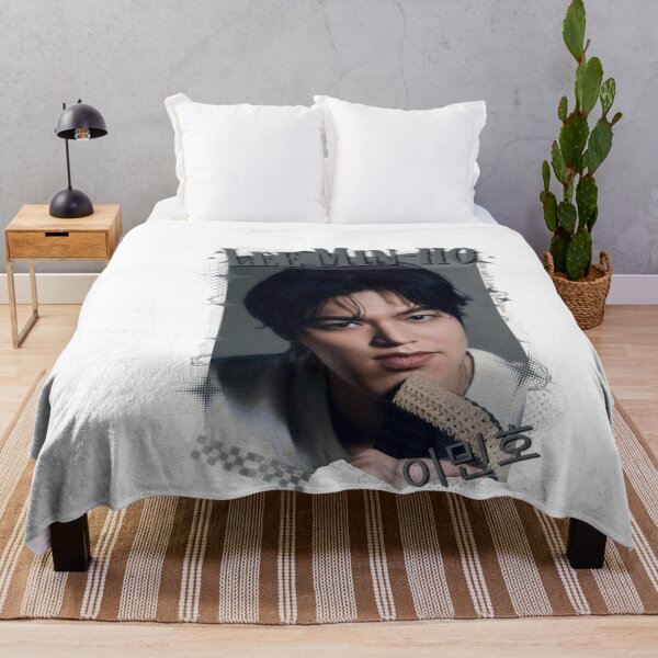 Item preview, 이민호 Lee Min-ho Korean Actor K actor Kdrama Drama Collage Art designed and sold by AJUNICE STUDIO.