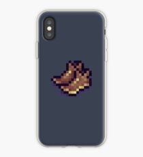 Pixel Shoes A3 iPhone Case