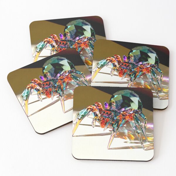 Item preview, Colorful Spider designed and sold by Store With Cool Stuff.