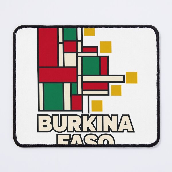 Item preview, Burkina Faso Asymmetric Sahel Grid designed and sold by aihrgdesign.