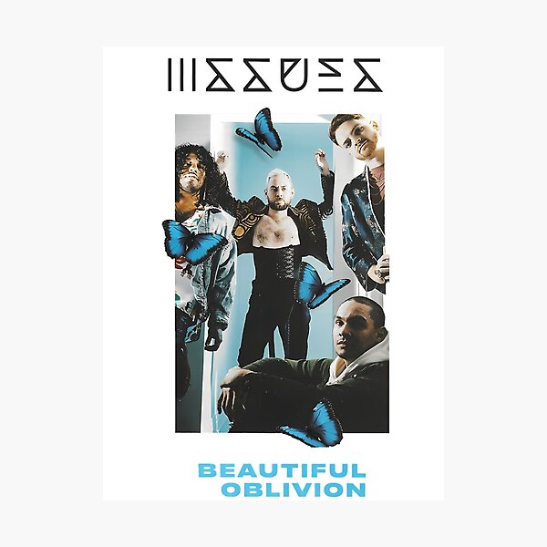 Item preview, Issues beautiful oblivion band pic designed and sold by CorentVauber.