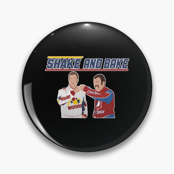 Item preview, Shakess ands Bakess Wonders Olds Spices Ads Fist Bump designed and sold by TrezzlTees.
