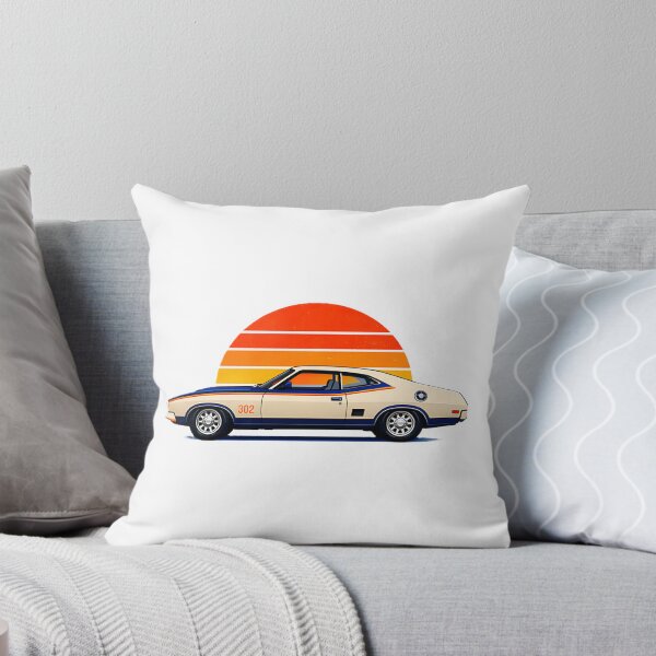 Item preview, Classic Ford Coupe Vintage Car Illustration for Auto Enthusiasts designed and sold by AAMED.