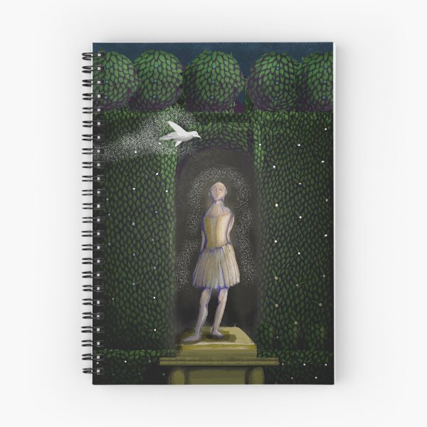 Item preview, Degas Dancer and the Bird 2026 designed and sold by Donnahuntriss.