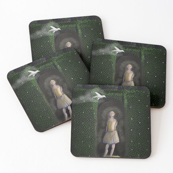 Item preview, Degas Dancer and the Bird 2026 designed and sold by Donnahuntriss.