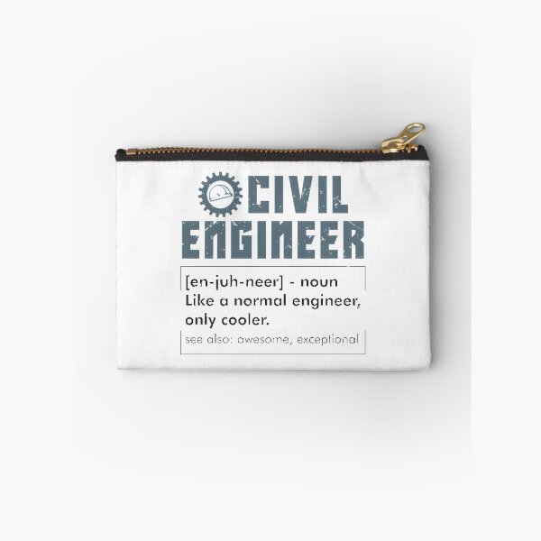 Item preview, Civil Engineering Definition Design for Engineers and Students designed and sold by mensajesangel.