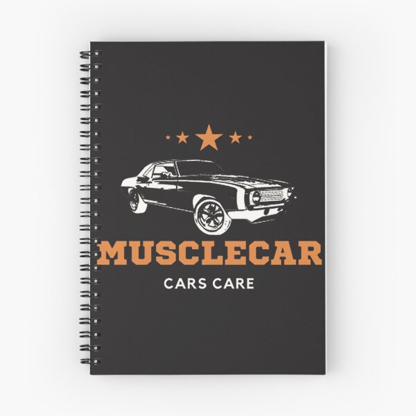 Item preview, Muscle Cars, cuidado automotriz, diseño para entusiastas de los autos clásicos designed and sold by AAMED.