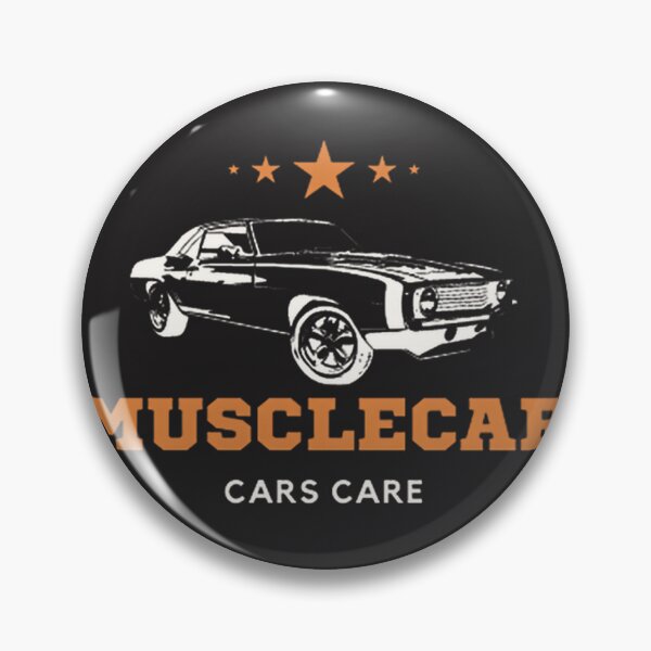 Aperçu de l'œuvre Muscle Cars Automotive Care Classic Car Enthusiast Design créée et vendue par AAMED.