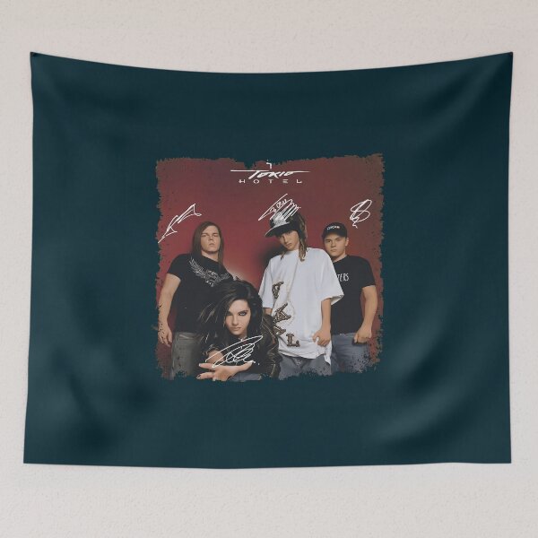 Item preview, Alternative Band Group Photo designed and sold by RawRevival.