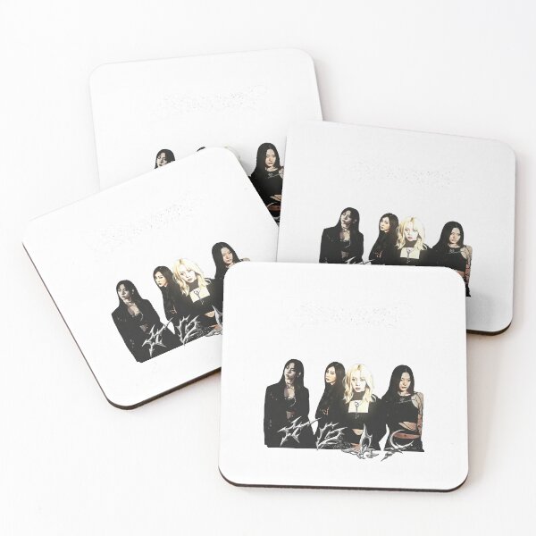 Item preview, Female Rock Band Group designed and sold by RawRevival.