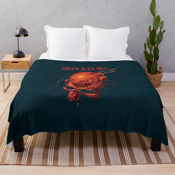 Item preview, Sepultura Red Creature designed and sold by RawRevival.