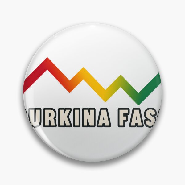 Item preview, Burkina Faso Continuous Star Circuit designed and sold by aihrgdesign.