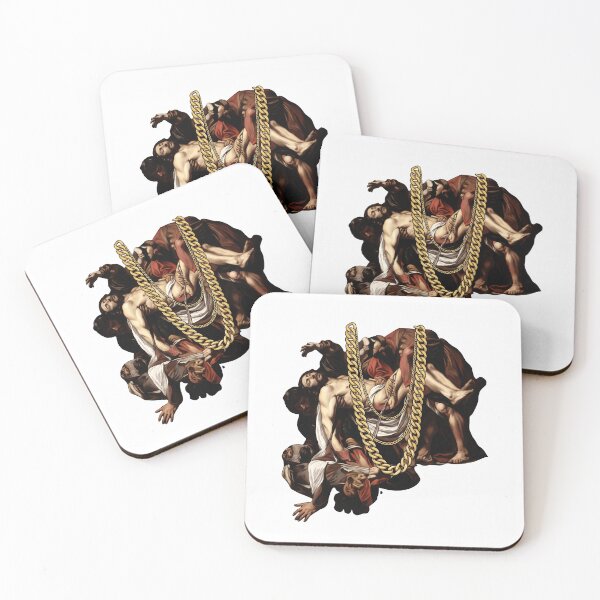 Item preview, Hip Hop Chain Character Collage designed and sold by RawRevival.