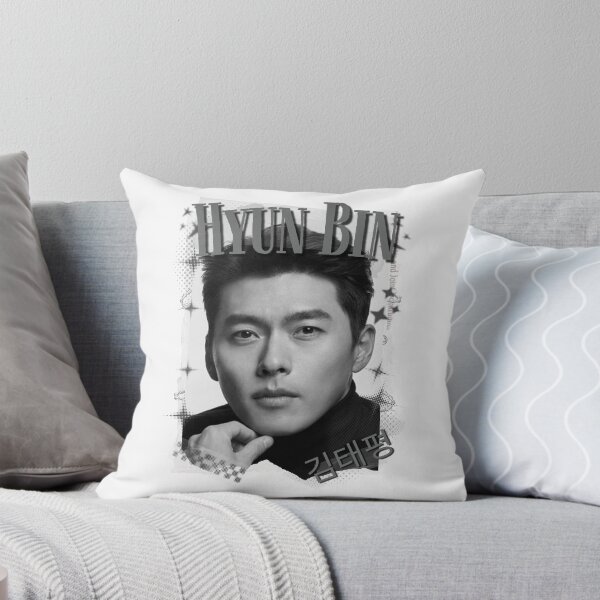 Item preview, Hyun Bin (현빈) Korean Actor K actor Kdrama Drama Collage Art designed and sold by AJUNICE STUDIO.