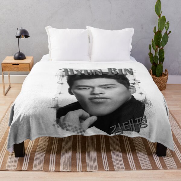 Item preview, Hyun Bin (현빈) Korean Actor K actor Kdrama Drama Collage Art designed and sold by AJUNICE STUDIO.