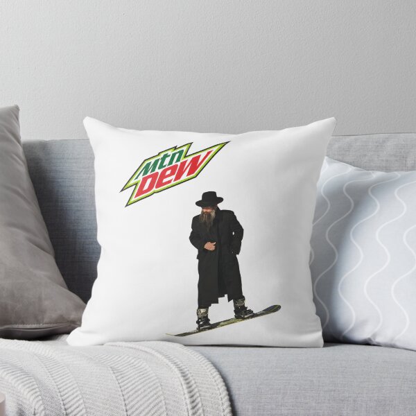 Item preview, Snowboardings Hasidics Mans Mtns Dews Parodys designed and sold by TrezzlTees.