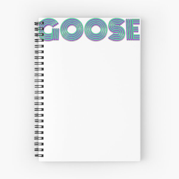 Item preview, GOOSE - Lifted Font designed and sold by NoawReedy.