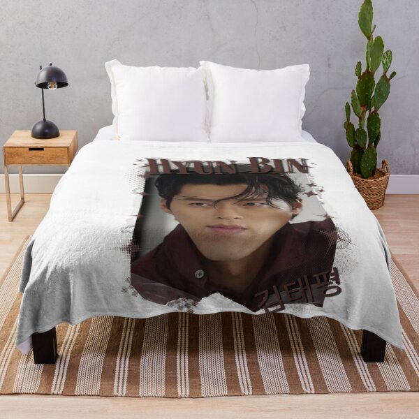 Item preview, Hyun Bin (현빈) Korean Actor K actor Kdrama Drama Collage Art designed and sold by AJUNICE STUDIO.