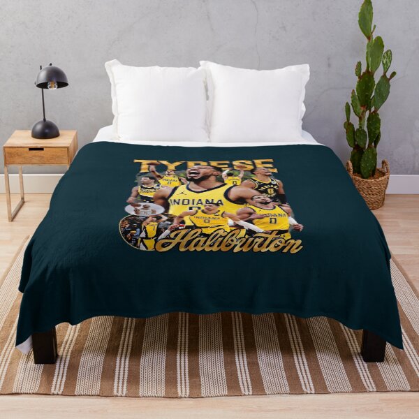 Item preview, Tyrese Indiana Basketball Collage designed and sold by RawRevival.