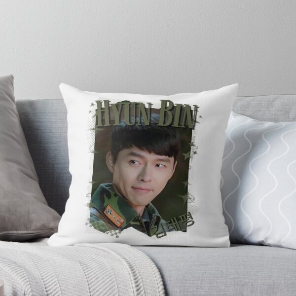 Item preview, Hyun Bin (현빈) Korean Actor K actor Kdrama Drama Collage Art designed and sold by AJUNICE STUDIO.