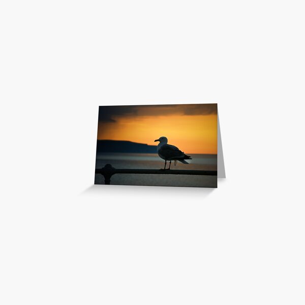 Whitby Greeting Card