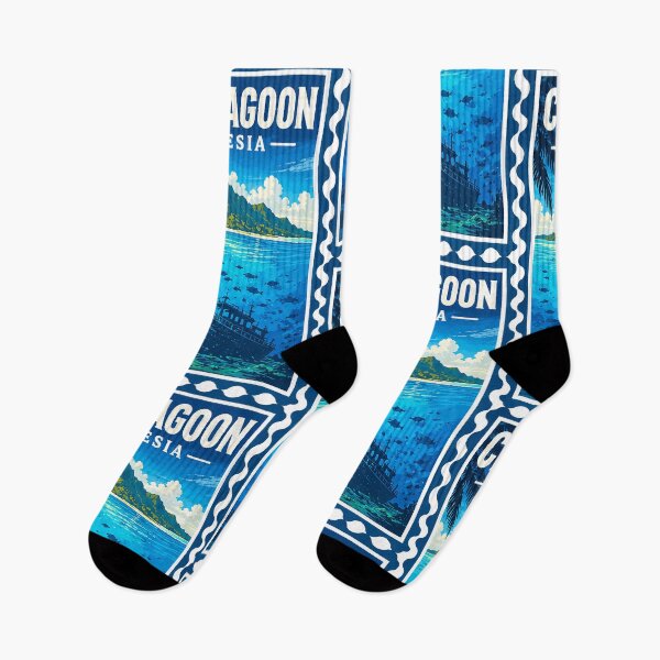 Item preview, Chuuk Lagoon Micronesia designed and sold by ryanapples2.