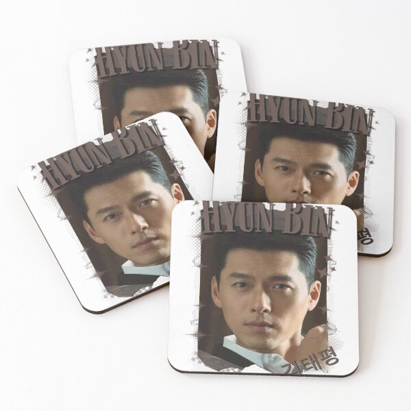 Item preview, Hyun Bin (현빈) Korean Actor K actor Kdrama Drama Collage Art designed and sold by AJUNICE STUDIO.