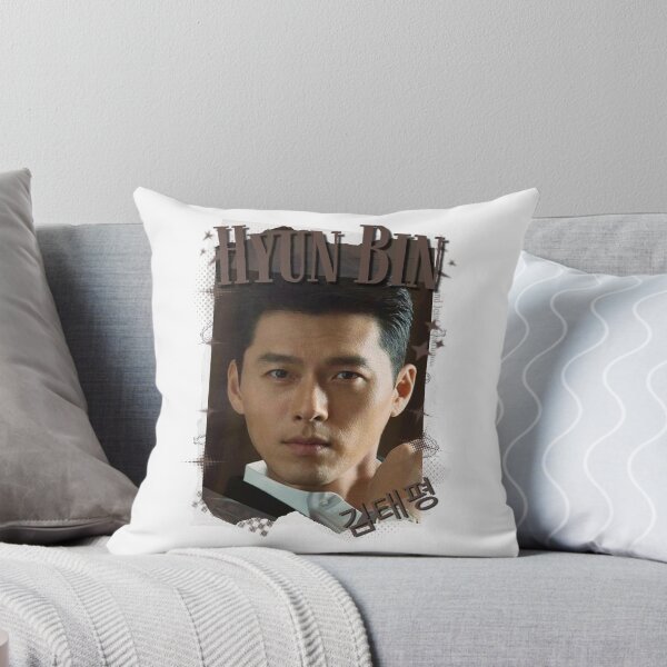 Item preview, Hyun Bin (현빈) Korean Actor K actor Kdrama Drama Collage Art designed and sold by AJUNICE STUDIO.