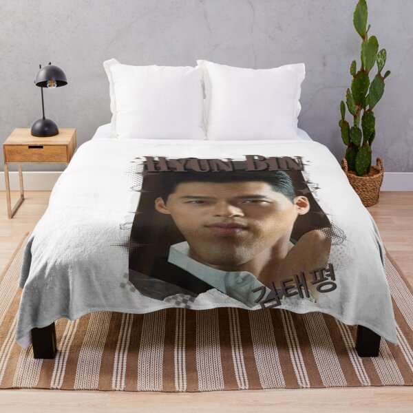 Item preview, Hyun Bin (현빈) Korean Actor K actor Kdrama Drama Collage Art designed and sold by AJUNICE STUDIO.