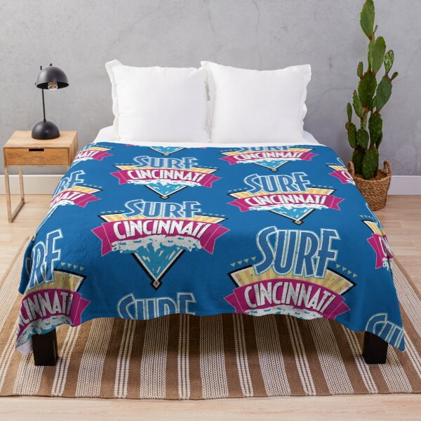 Item preview, Surf Cincinnati Water Park Vintage designed and sold by Ryan Jay Cruz.