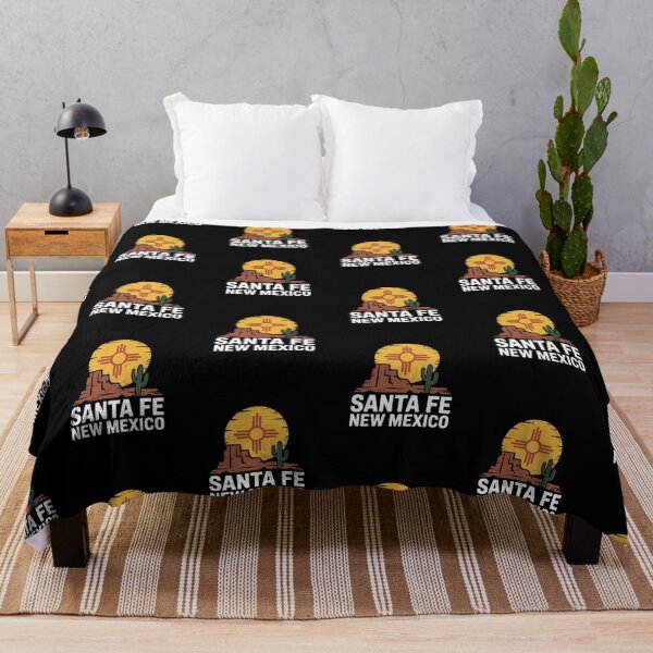 Item preview, Vintage Santa Fe New Mexico Desert Zia Sun Southwestern designed and sold by FestivityFinds.