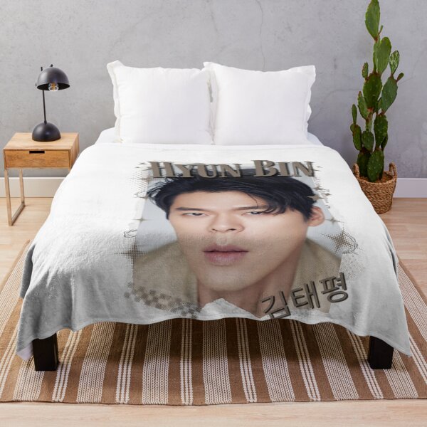 Item preview, Hyun Bin (현빈) Korean Actor K actor Kdrama Drama Collage Art designed and sold by AJUNICE STUDIO.