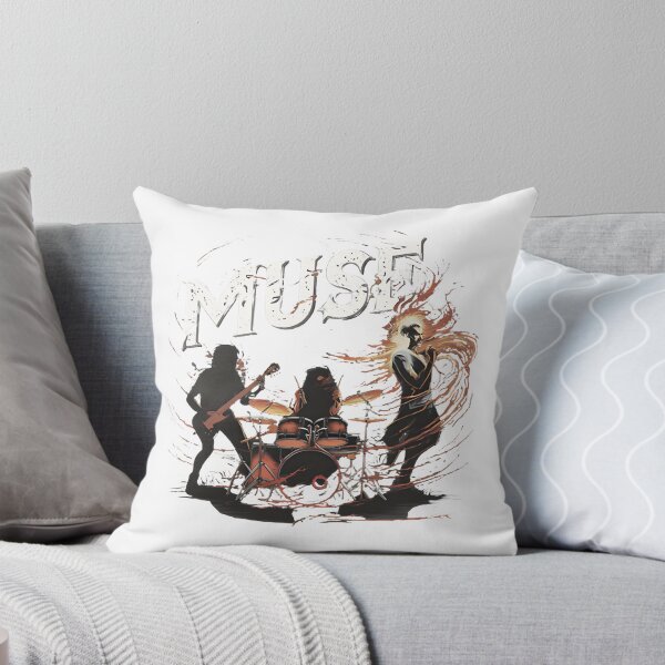 Item preview, Inspired Music Muse Band Graphic Design for Music Lovers designed and sold by bibliobob.