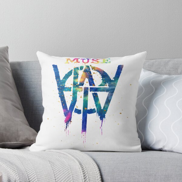 Item preview, Music Muse Band Inspired Artistic Design for Music Lovers designed and sold by bibliobob.