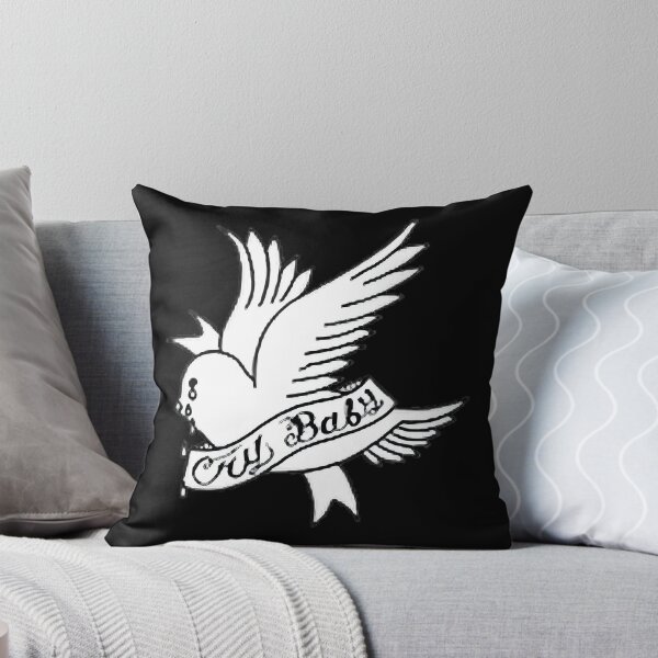 Item preview, Cry Baby Tattoo Design with Vintage Style and Emotional Expression designed and sold by Neon07Tsar.