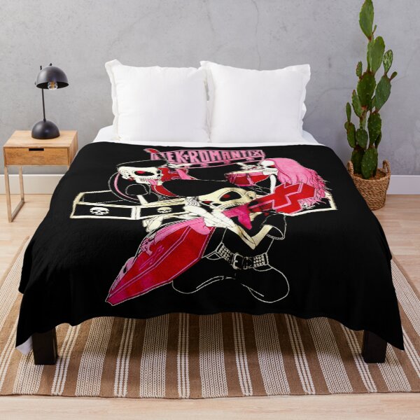 Item preview, Rockabilly Band Rare Item Coffin designed and sold by nerdyygraphic.