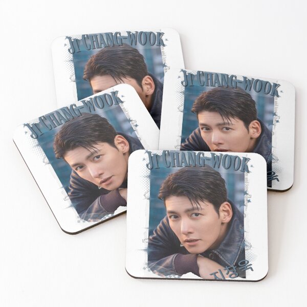 Item preview, Ji Chang-wook (지창욱) Korean Actor K actor Kdrama Drama Collage Art designed and sold by AJUNICE STUDIO.