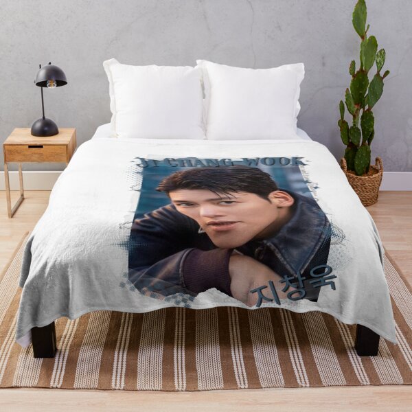 Item preview, Ji Chang-wook (지창욱) Korean Actor K actor Kdrama Drama Collage Art designed and sold by AJUNICE STUDIO.