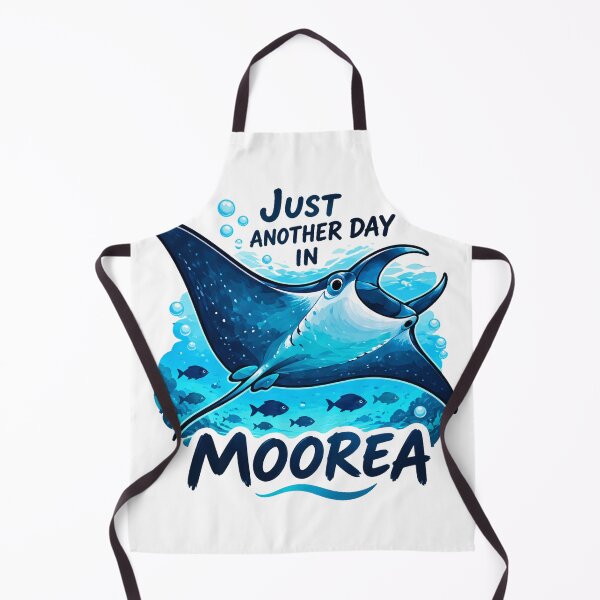 Item preview, Moorea French Polynesia designed and sold by ryanapples2.