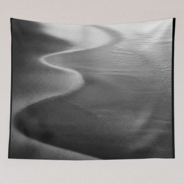 Item preview, Abstract-Where the Ocean Meets the Land designed and sold by ConcreteCandy.