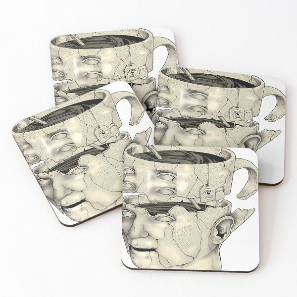 Item preview, Gelas Pecah designed and sold by EverettLangfo.