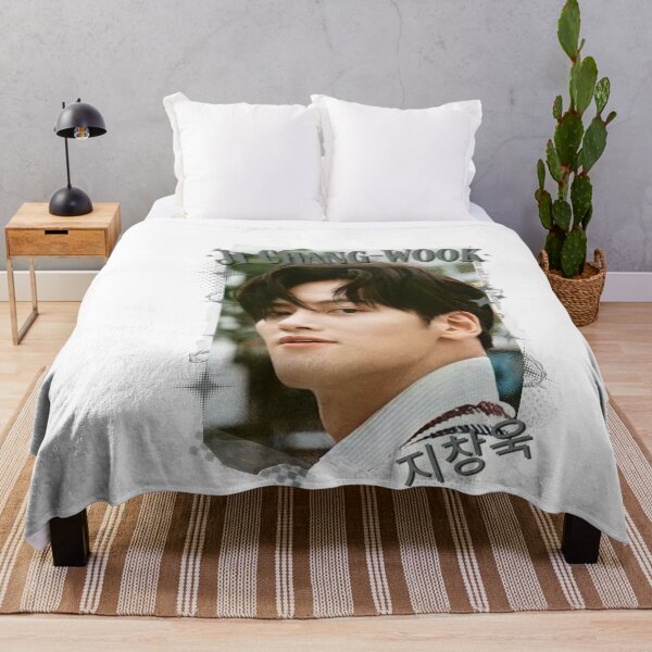 Item preview, Ji Chang-wook (지창욱) Korean Actor K actor Kdrama Drama Collage Art designed and sold by AJUNICE STUDIO.